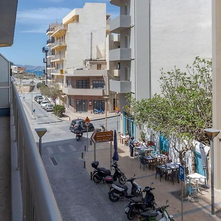 הרקליון Downtown Guesthouse By Estia מראה חיצוני תמונה