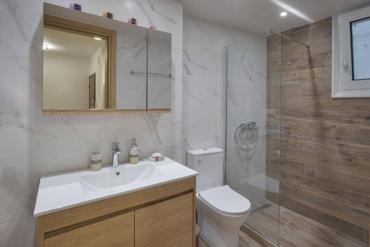 הרקליון Downtown Guesthouse By Estia מראה חיצוני תמונה