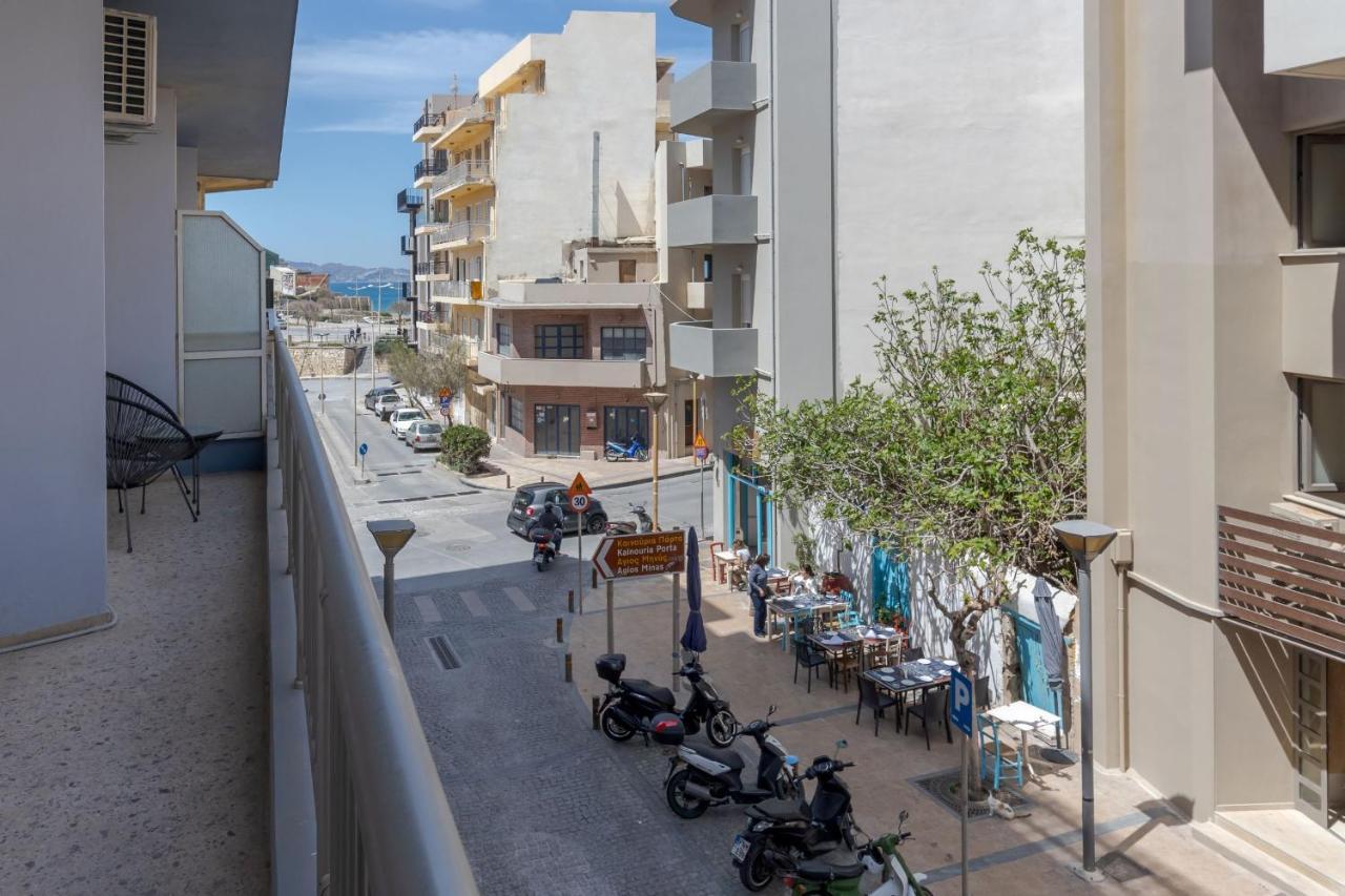 הרקליון Downtown Guesthouse By Estia מראה חיצוני תמונה