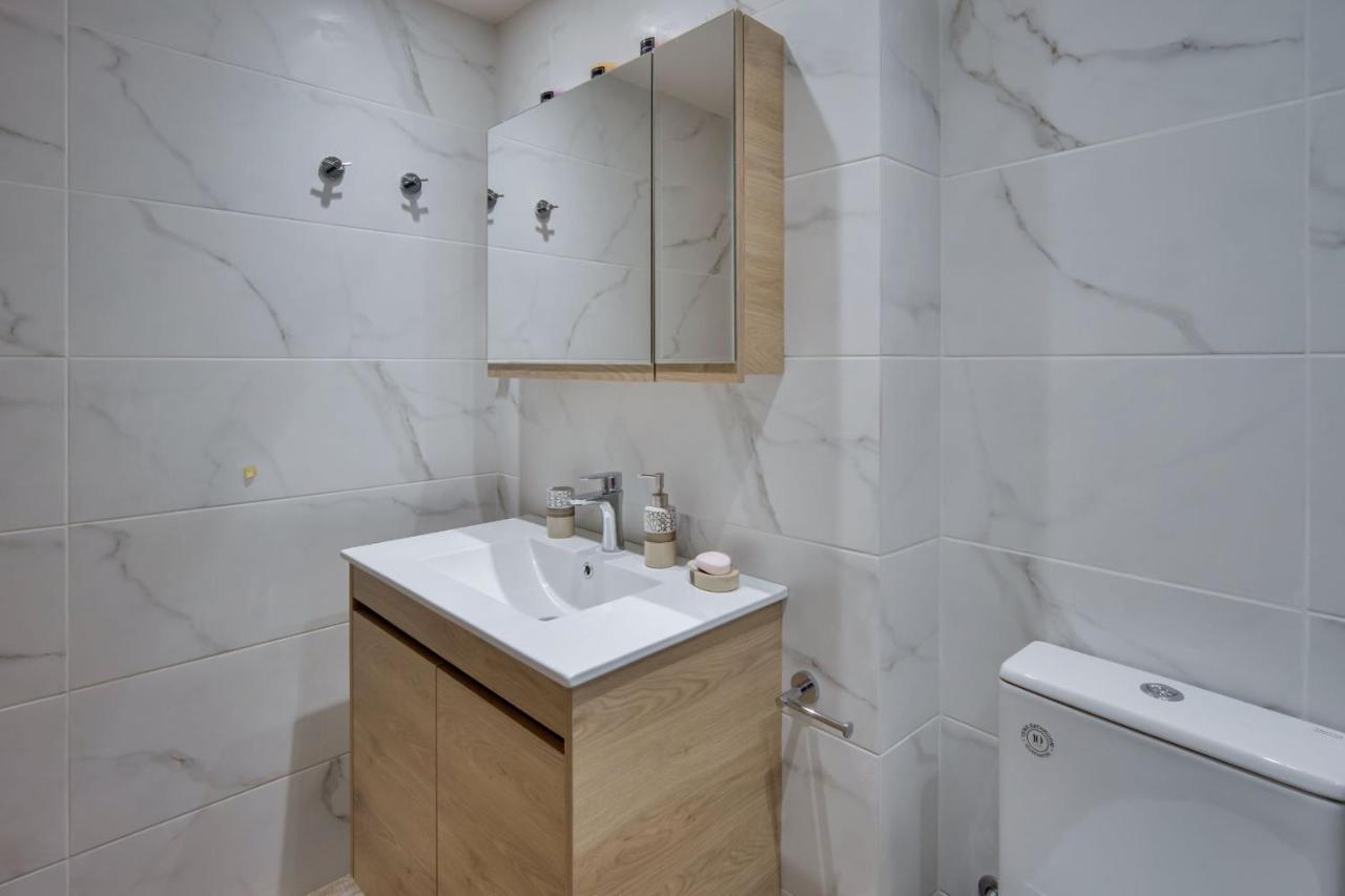 הרקליון Downtown Guesthouse By Estia מראה חיצוני תמונה