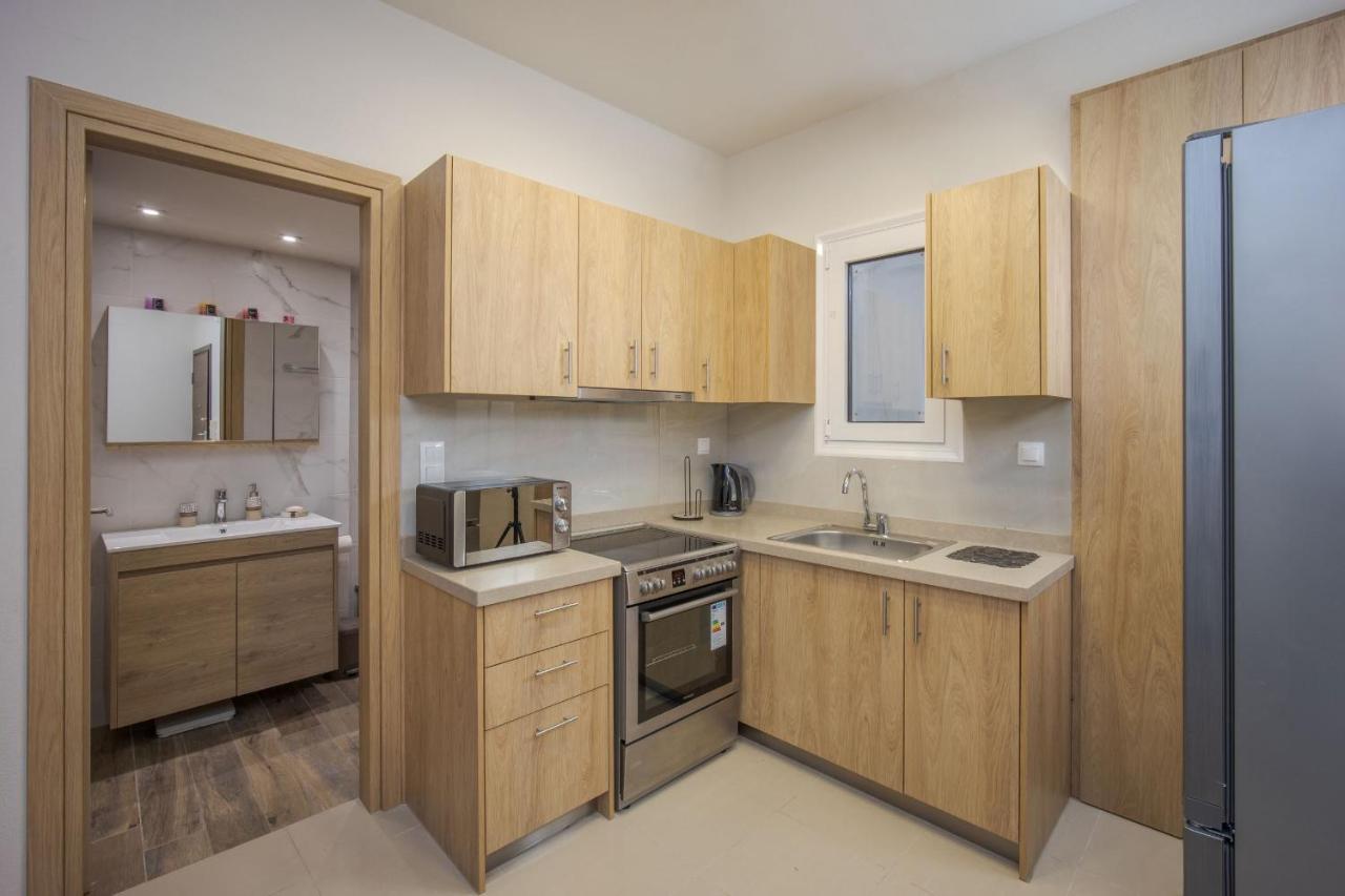 הרקליון Downtown Guesthouse By Estia מראה חיצוני תמונה
