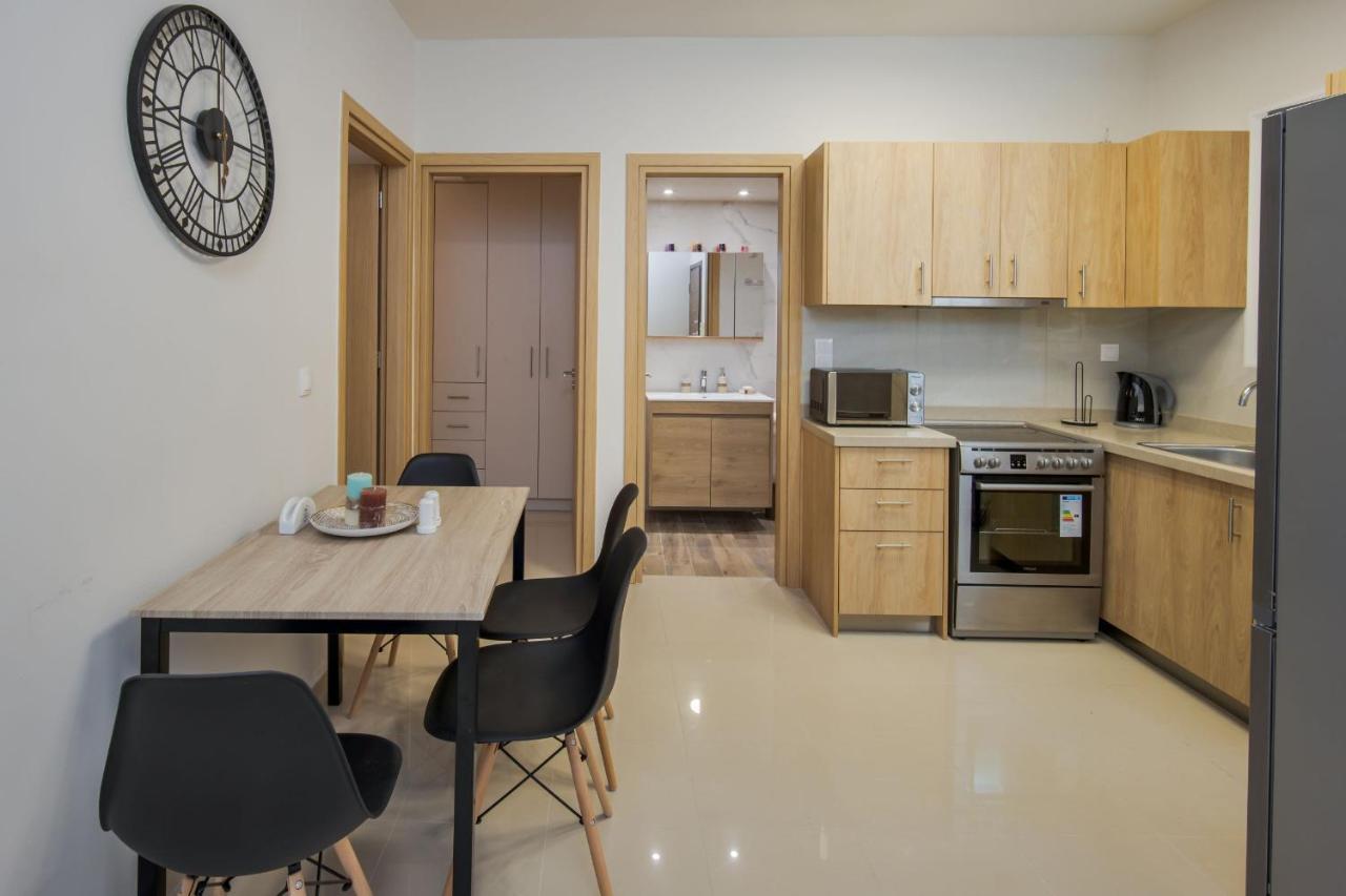 הרקליון Downtown Guesthouse By Estia מראה חיצוני תמונה