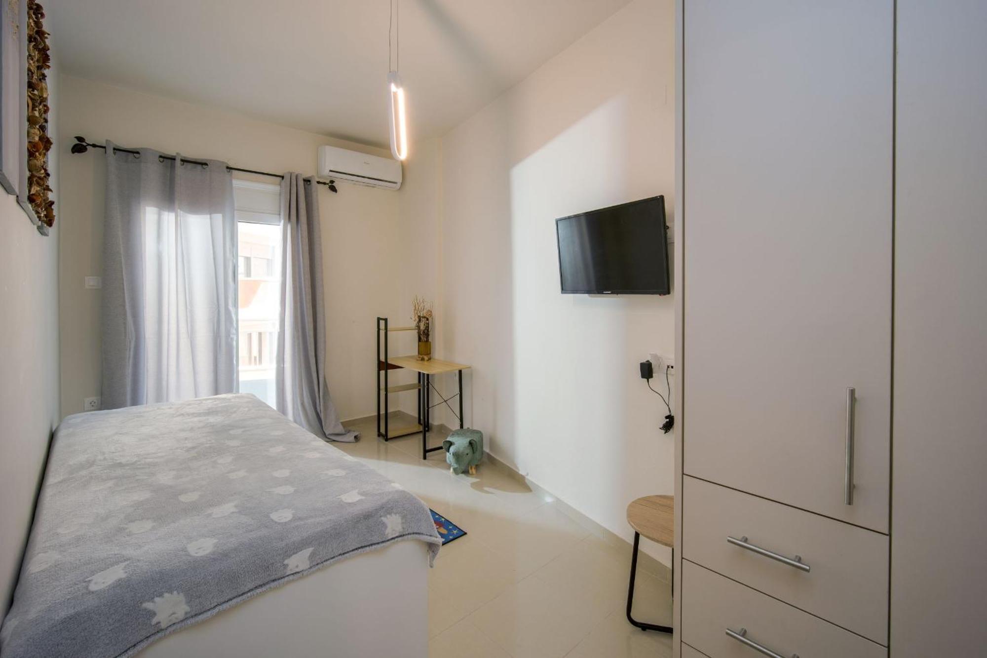 הרקליון Downtown Guesthouse By Estia מראה חיצוני תמונה